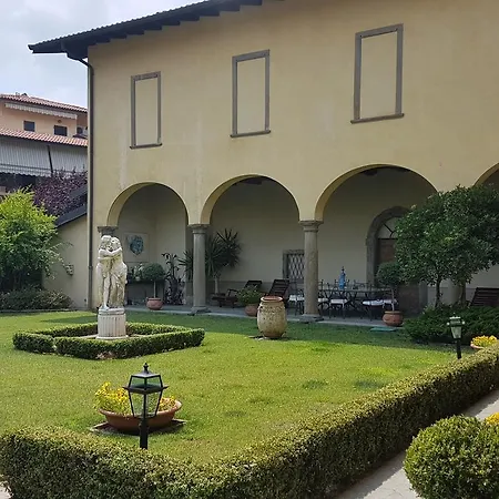 Alojamento de Acomodação e Pequeno-almoço La Corte Di Giusy Nembro