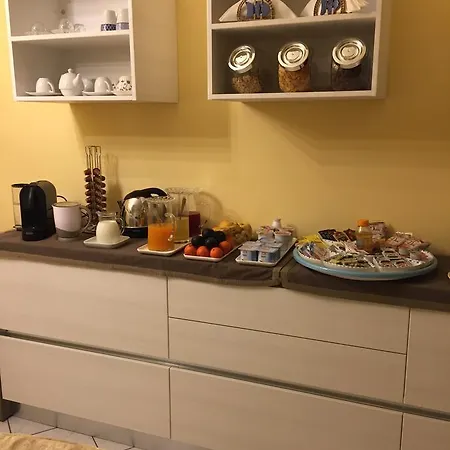 La Corte Di Giusy Alojamento de Acomodação e Pequeno-almoço